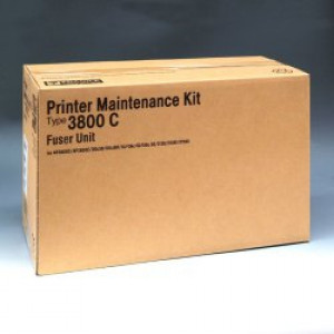 KIT DI MANUTENZIONE TYPE 3800C  UNITA FUSIONE AP 3800C TYPE 3800C     (100.000 STAMPE)EX CODICE LANIER 400569