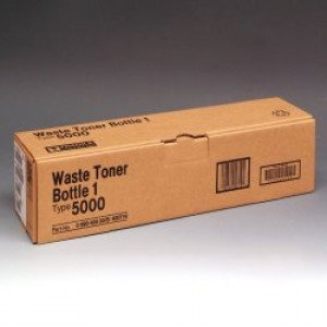 CONTENITORE RECUPERO TONER TIPO 1 (PER PCU)TYPE 5000 (50.000 SVILUPPI)(1PZ) EX CODICE LANIER 400719