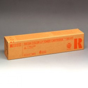 TONER GIALLO LUNGA DURATA TYPE245 AFICIO CL4000DN/CL4000HDN(15000 PAG)SPC410DN/SPC411DN/SPC420DN / LANIER LP125CX/LP125CX