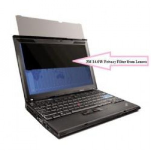 3M 14.0W PRIVACY FILTER FROM LENOVO