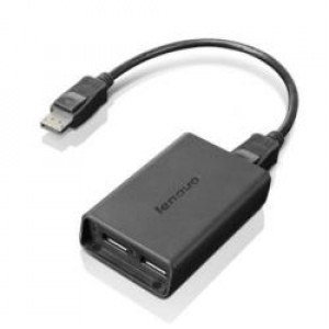LENOVO DISPLAYPORT TO DUAL DISPLAYPORT CABLE