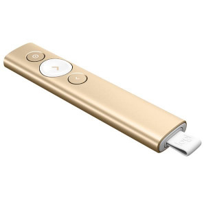 Spotlight Pres Remote GOLD