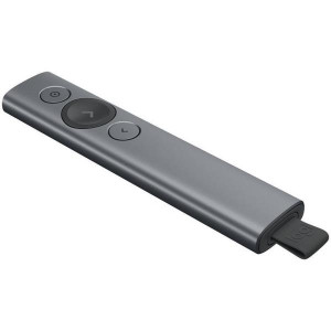 Spotlight Pres Remote SLATE