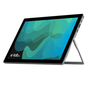 Tablet 10.1  e-tab Pro4 - 4 GB RAM - 64 GB eMMC - Win 10 Pro