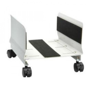 PORTACASE METALLO CON ROTELLE