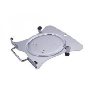 Supporto per notebook e telefono. Questo supporto può essere combinato con un supporto da scrivania  soffitto e a parete.