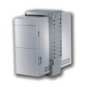 Supporto per fissare un PC sotto alla Scrivania. Adatto anche per Thin Client