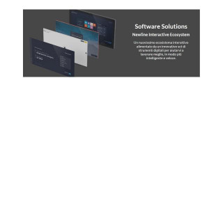 Premium Package Windows Perpetual license1 installation PC. It includes Newline Cast  Newline Broadcast and Newline Launch Control.