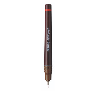 Penna Rapidograph tratto  .50