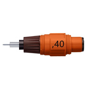 Punta Isograph tratto  .40
