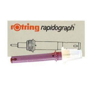 Punta Rapidograph tratto  .13