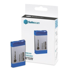 BATTERIA RICARICABILE SAFESCAN LB-205 - PER SAFESCAN 6165  6185