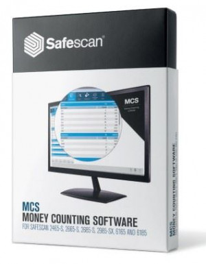 SOFTWARE PER CONTA DENARO SAFESCAN MCS