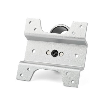 Adattatore per montaggio su monitor VESA - Premium VESA 75x75 100x100 Compatibile con iMac Cinema e TB Display (APLVESAMNTP)