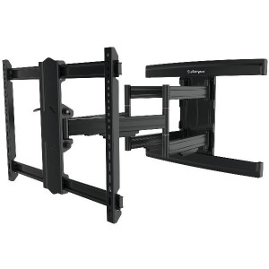 Supporto a muro per TV - Braccio articolato con funzioni di roteazione e inclinazione - TV fino a 100   e 75 kg (FPWARTS2)