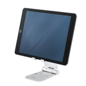 Supporto Universale per Smartphone e Tablet - Multi-Angolo - Pieghovele (USPTLSTND)