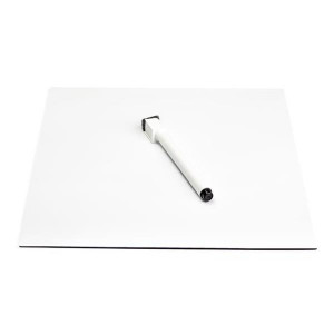 Tappetino da lavoro magnetico - 24 cm x 27 cm (STMAGMAT)