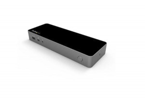 Docking Station Universale Doppio monitor HDMI o Display Port 4K - Replicatore di Porte USB-C USB-A - 100W PD (DK30C2DPEPUE)