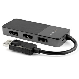 Hub MST DisplayPort a 3 porte - DP 14 (MST14DP123DP)
