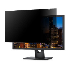 Filtro privacy per monitor da 21  - Pellicola protettiva per schermo -Riduzione della luce blu - Opaco /lucido (PRIVSCNMON21)
