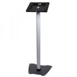 Base di Supporto da pavimento bloccabile in metallo per iPad - Supporta iPad 9 7   Ipad Air  iPad Pro (STNDTBLT1FS)