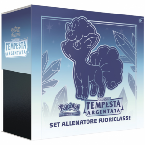 Tempesta Argentata - Set Allenatore Fuoriclasse (ITA)