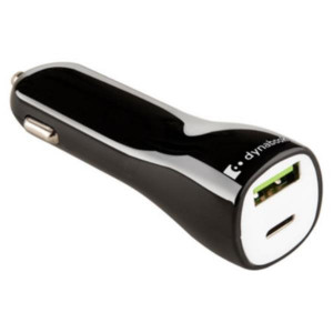 USB-C CAR CHARGER
