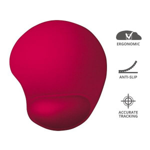 BigFoot Mouse Pad - red