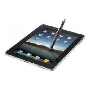 STILO A FORMA DI PENNA PER IPAD E TOUCH TABLET