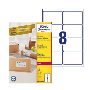 Etich carta ric 99 1x67 7mm Lr100ff