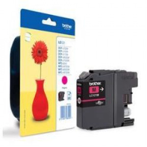 CARTUCCIA MAGENTA MFC-J245/J470DW/J650DW/J870DW  CONFEZIONE BLISTER   DURATA 300 PAGINE