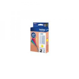 CARTUCCIA GIALLO PER MFC-J4420DW/MFC-J4620DW  MFC-J5320DW  MFC-J5620DWMFC-J5720DW DURATA 550 PAGINE CONFEZIONE BLISTER