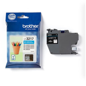 CARTUCCIA CIANO MFC-J5330DW/5730DW DURATA 550 PAGINE                  DERIE LC-32
