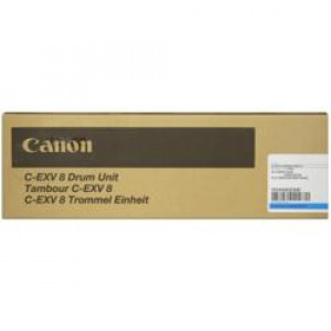 DRUM C-EXV8 CIANO CLC 3200/3220/2620 IRC 3200/3220/2620 (40K)