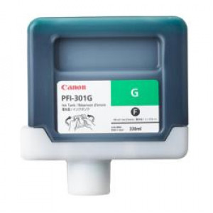 SERBATOIO VERDE PFI-301G IPF9X00/8X00 E SERIE S (330ML)(1PZ)