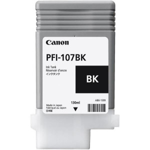 BLACK INK TANK PFI-107 BK