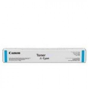 TONER CYAN PER IMAGERUNNER ADVANCE C256I/C356I/C356P DURATA 18.000    PAGINE COPERTURA 5%.