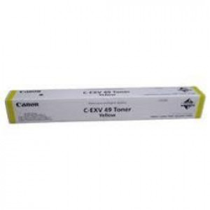 TONER YELLOW PER IMAGERUNNER ADVANCE C3330I/3325I/3320I/3320. DURATA  19.000 PAGINE CON COPERTURA 5