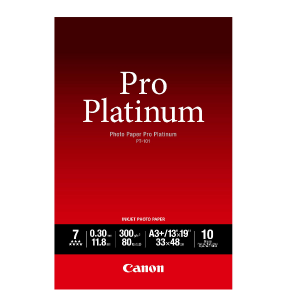 PT-101 A3  10SH-PRO PLATINUM PAPER