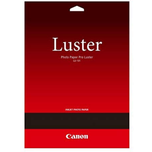 LUSTER PAPER LU-101 A4 20 SHEETS