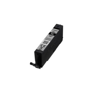 CLI-581 BK Compatibile con PIXMA Serie TS9150, Serie TS8150, Serie TS6150, TR7550, TR8550