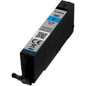 CLI-581 C Compatibile con PIXMA Serie TS9150, Serie TS8150,  Serie TS6150, TR7550, TR8550