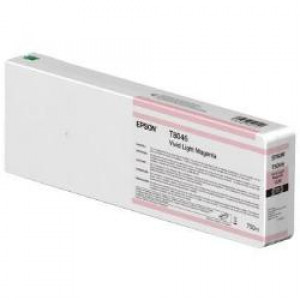 SINGLEPACK VIVID LIGHT MAGENTA T804600 ULTRACHROME HDX/HD 700ML