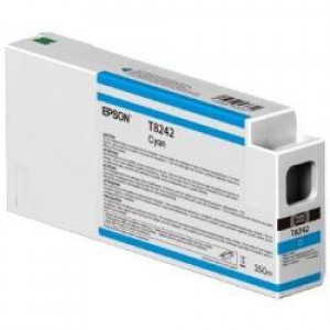 MATERIALE DI CONSUMO: CARTUCCE DI INCHIOSTRO, ULTRACHROME® HDX,       CONFEZIONE SINGOLA, 1 X 350,0 ML CIANO