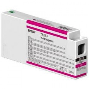 MATERIALE DI CONSUMO: CARTUCCE DI INCHIOSTRO, ULTRACHROME® HDX,       CONFEZIONE SINGOLA, 1 X 350,0 ML VIVID MAGENTA