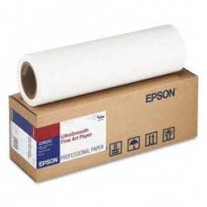 ULTRASMOOTH FINE ART PAPER(250)  IN ROTOLI DA 60 96CM X 15 2M.