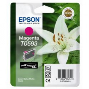 CARTUCCIA INTELLIDGE CON NUOVO INCHIOSTRO A PIGMENTI EPSON ULTRACHROMEK3
