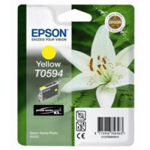 CARTUCCIA INTELLIDGE CON NUOVO INCHIOSTRO A PIGMENTI EPSON ULTRACHROMEK3