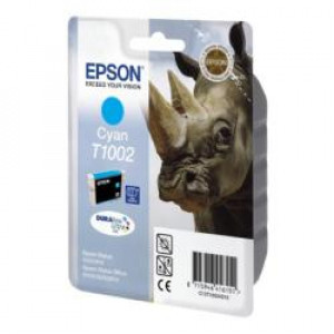 CARTUCCIA INCHIOSTRO CIANO A PIGMENTI EPSON DURABRITE ULTRA  AD ALTO  RENDIMENTO  STYLUS OFFICE BX600FW  STYLUS SX600FW0FW
