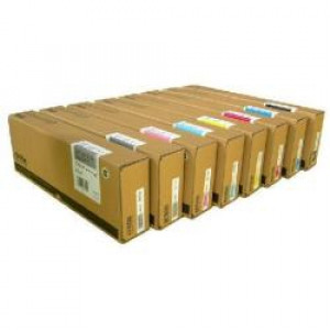 TANICA INCHIOSTRO A PIGMENTI NERO-LIGHT EPSON ULTRACHROME K3 (700ML)  STYLUS PRO 11880